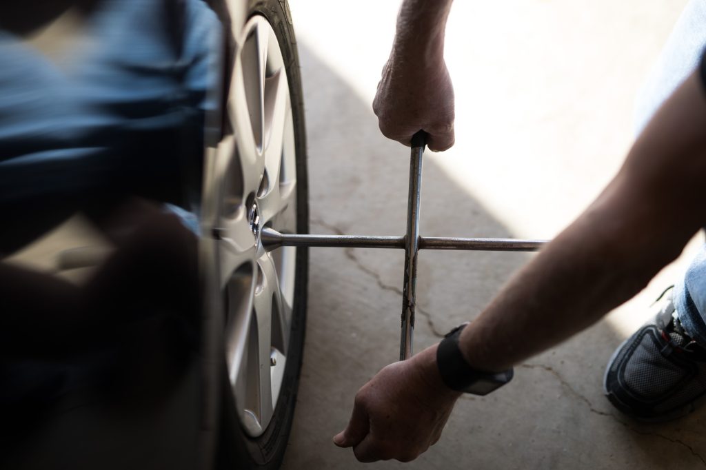 Small business mechanic mobile